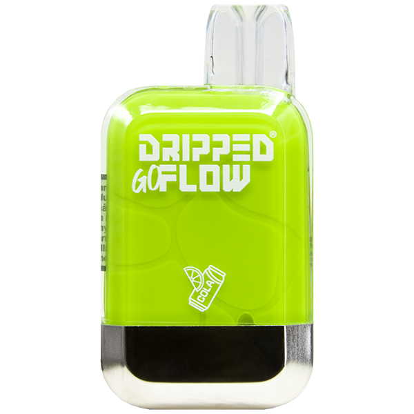 Dripped-Goflow-Lime-Cola-Engangsvape