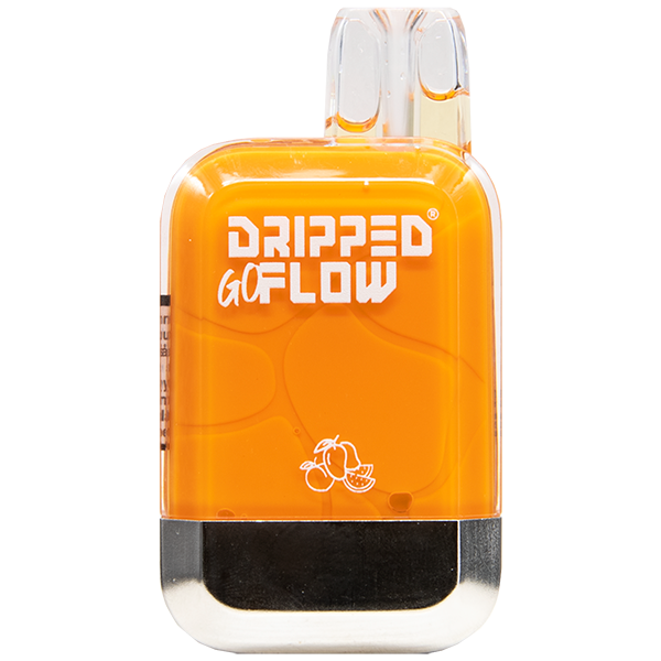 Dripped-Goflow-Mango-Peach-Watermelon-Engangsvape