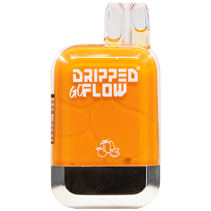 Dripped-Goflow-Mango-Peach-Watermelon-Engangsvape