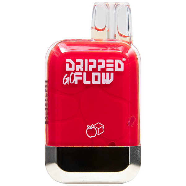 Dripped-Goflow-Red-Apple-Ice-Engangsvape