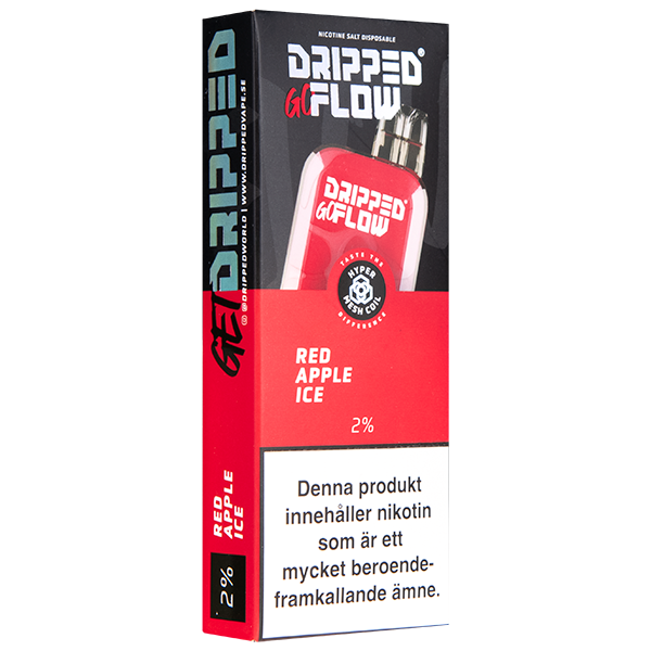 Dripped-Goflow-Red-Apple-Ice-Forpackning-Profil