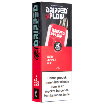 Dripped-Goflow-Red-Apple-Ice-Forpackning-Profil