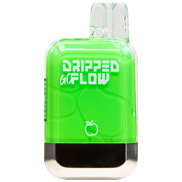 Dripped-Goflow-Sour-Apple-Engangsvape