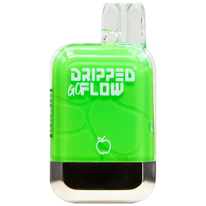 Dripped-Goflow-Sour-Apple-Engangsvape