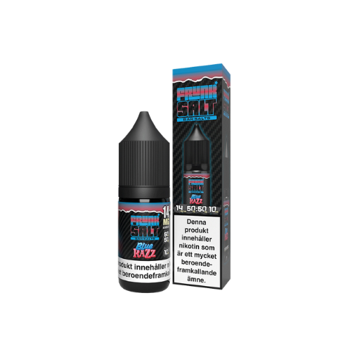 Frunk Salt Blue Razz | 14MG-10ML