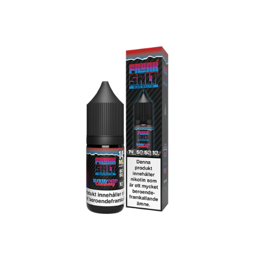 Frunk Salt Blueberry Cherry Cranberry | 14MG-10ML