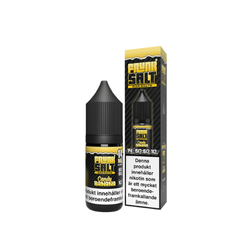 Frunk Salt Candy Banana | 14MG-10ML