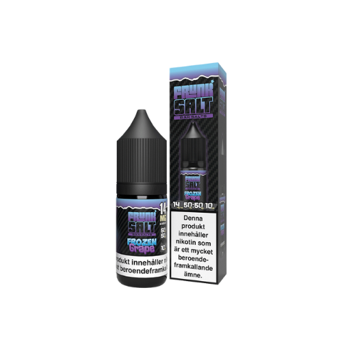 Frunk Salt Frozen Grape | 14MG-10ML