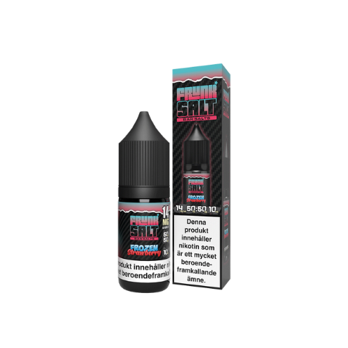 Frunk Salt Frozen Strawberry | 14MG-10ML