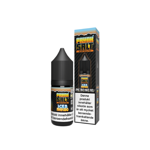 Frunk Salt Iced Mango | 14MG-10ML