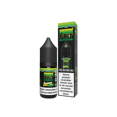 Frunk Salt Lemon Lime | 14MG-10ML