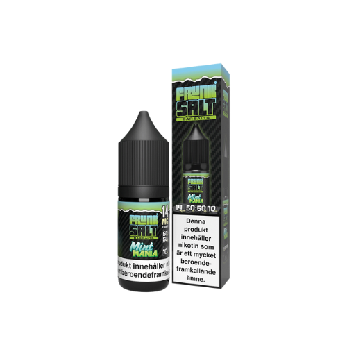 Frunk Salt Mint Mania | 14MG-10ML