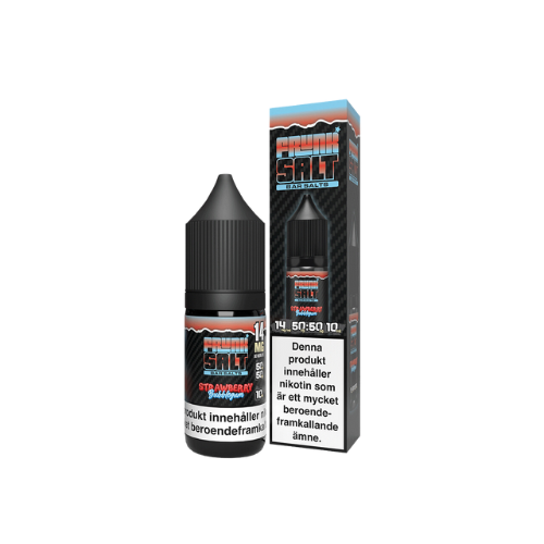 Frunk Salt Strawberry Bubblegum | 14MG-10ML