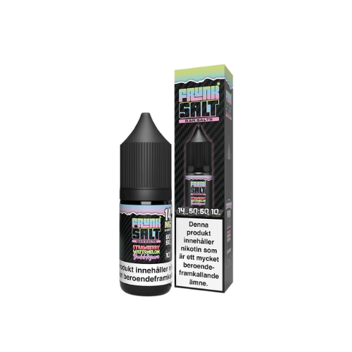 Frunk Salt Strawberry Watermelon Bubblegum | 14MG-10ML