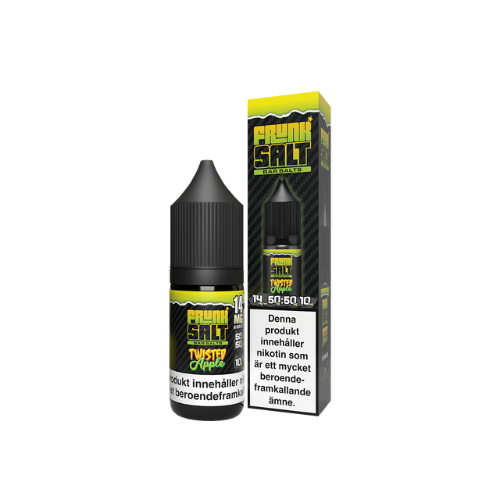 Frunk Salt Twisted Apple | 14MG-10ML