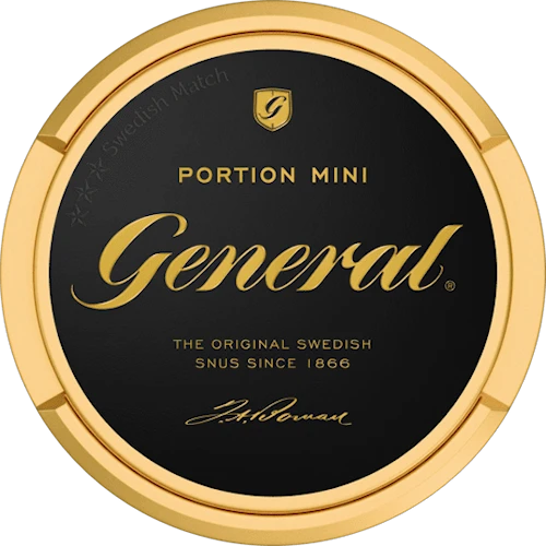 General Original Mini 2