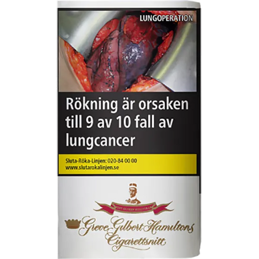 Hamiltons Rulltobak