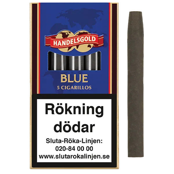 Handelsgold Blue