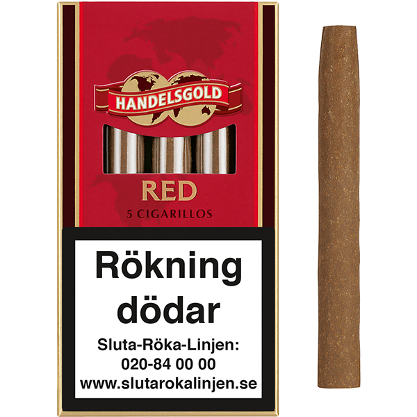 Handelsgold Red