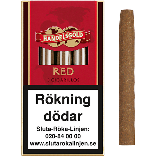 Handelsgold Red