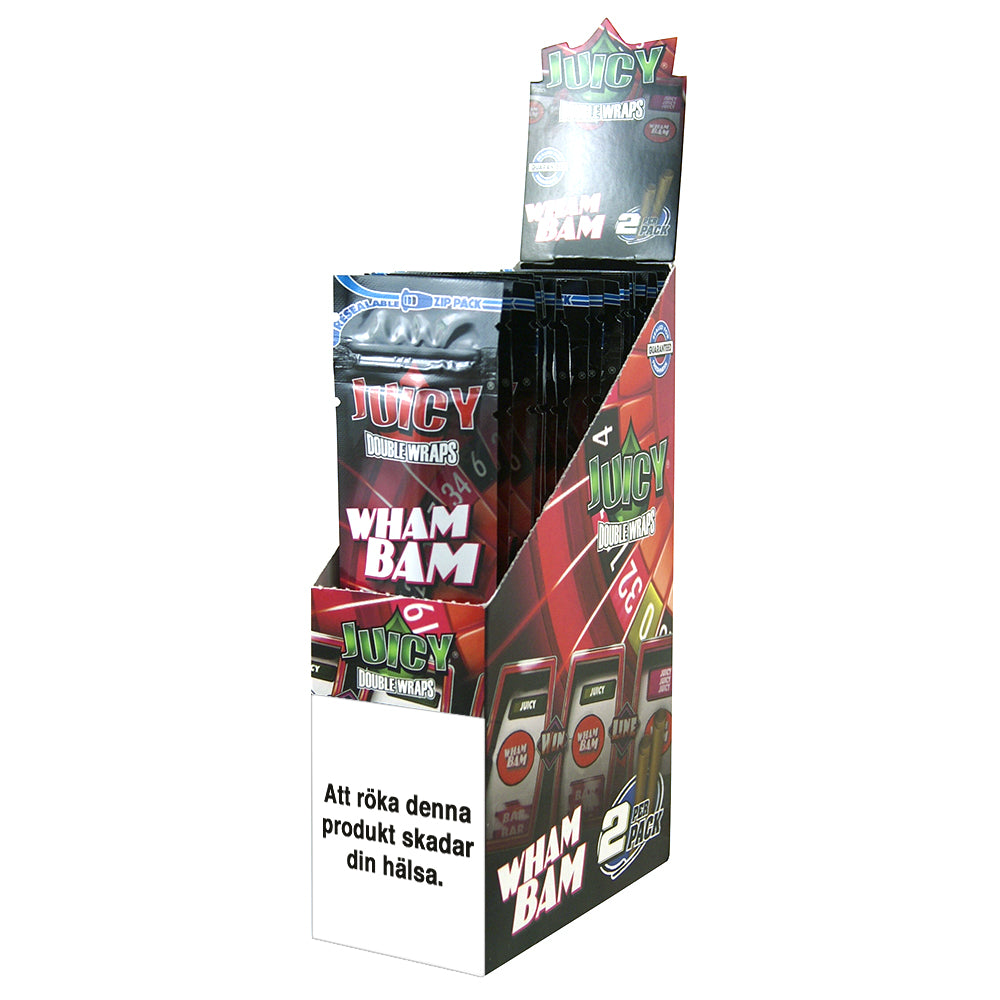 Juicy | Double Wraps (WhamBam)