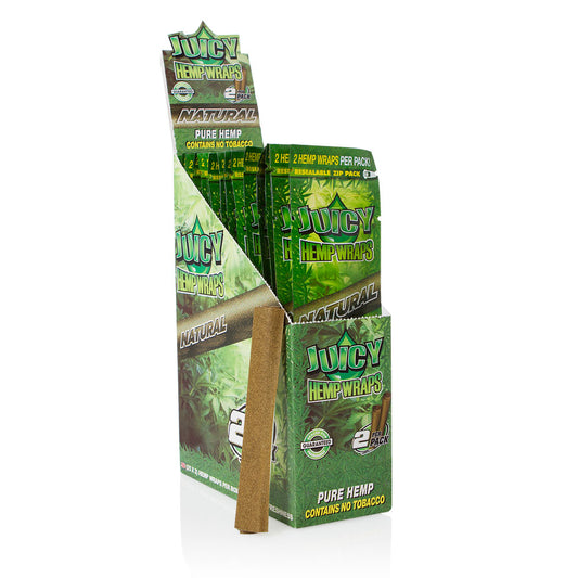 Juicy | Hemp Wraps (Original, 2st)