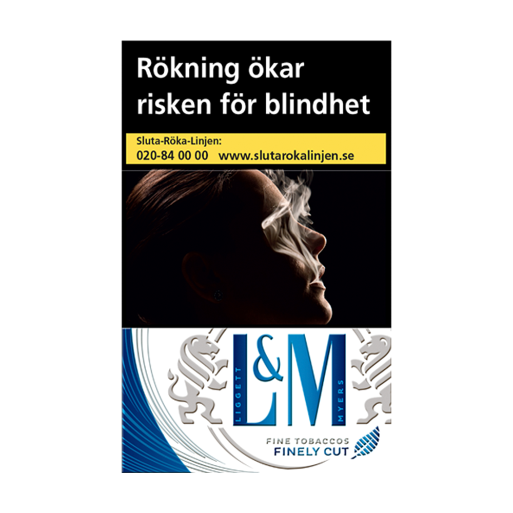 LM BLUE LABEL