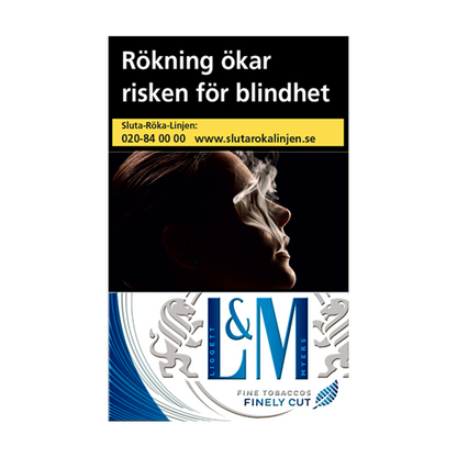 LM BLUE LABEL