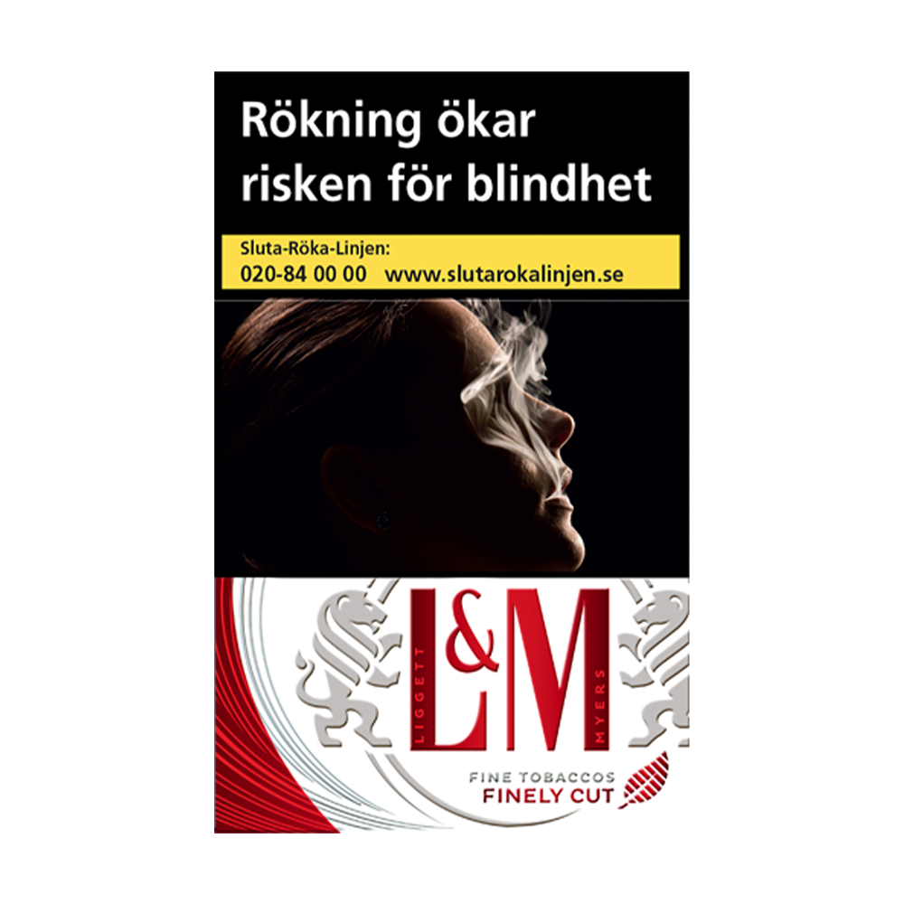 LM RED LABEL