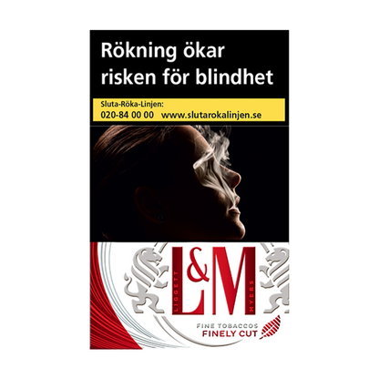 LM RED LABEL