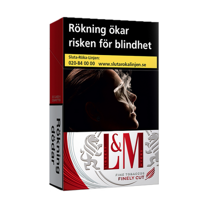 LM RED LABEL