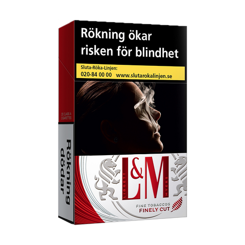 LM RED LABEL