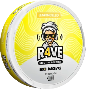 R4ve Lemoncello 20mg/g