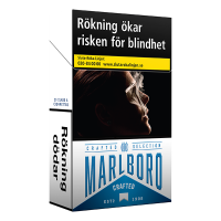 MARLBORO CRAFTED BLUE