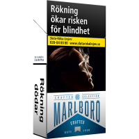 MARLBORO CRAFTED BLUE 100S