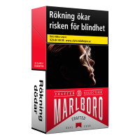 MARLBORO CRAFTED RED