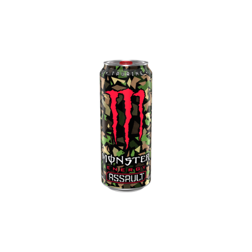 MONSTER ENERGY ASSAULT