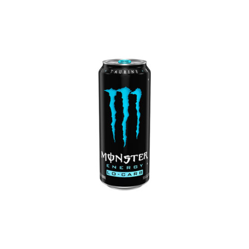 MONSTER ENERGY LO-CARB