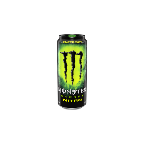 MONSTER ENERGY NITRO SUPER DRY