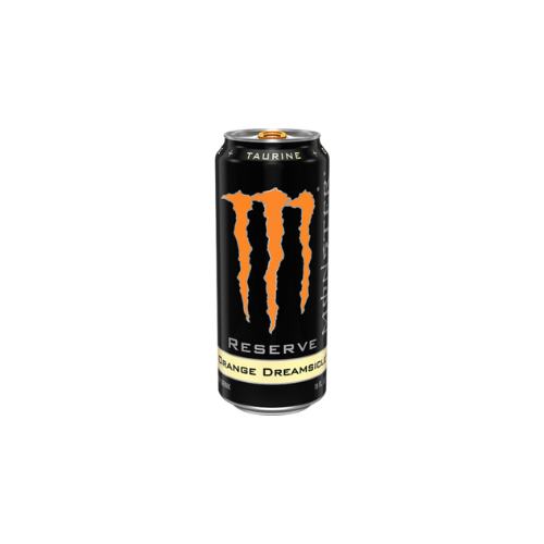 MONSTER ENERGY RESERVE ORANGE DREAMSICLE