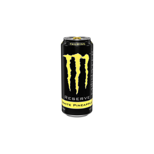 MONSTER ENERGY RESERVE WHITE PINEAPPLE