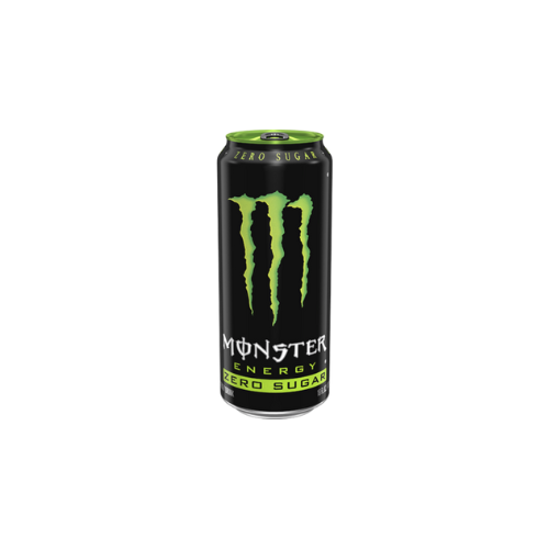 MONSTER ENERGY ZERO SUGAR