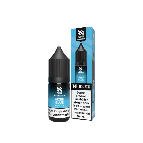 N One Salt Hizen Blue | 14MG-10ML