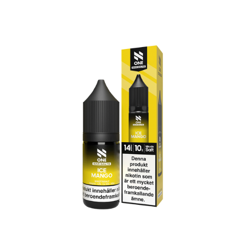 N One Salt Ice Mango | 14MG-10ML