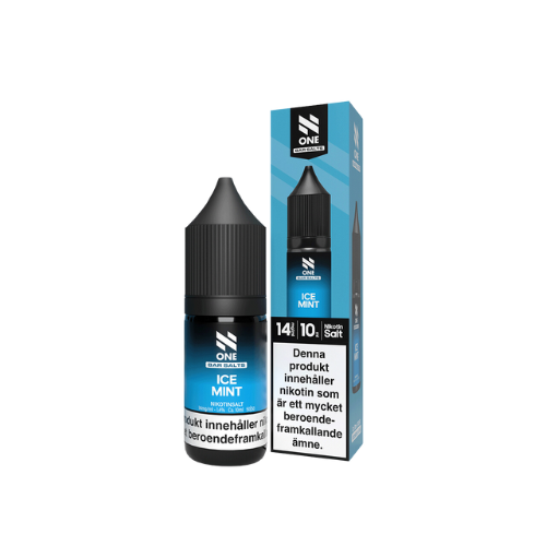 N One Salt Ice Mint | 14MG-10ML