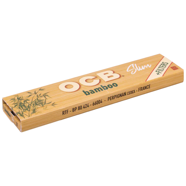 OCB Bamboo Slim + Filter