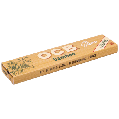 OCB Bamboo Slim + Filter