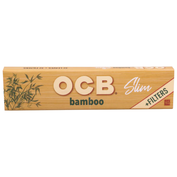 OCB Bamboo Slim + Filter
