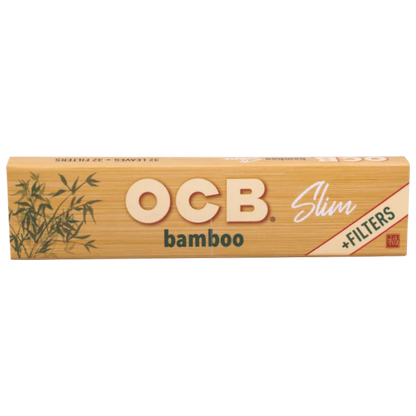 OCB Bamboo Slim + Filter