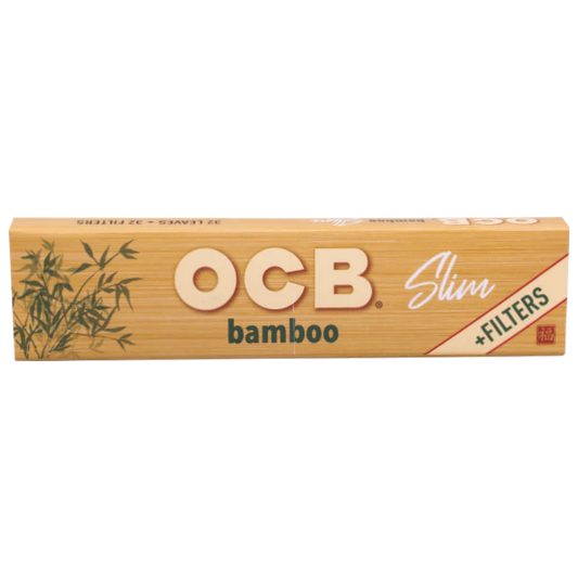 OCB Bamboo Slim + Filter